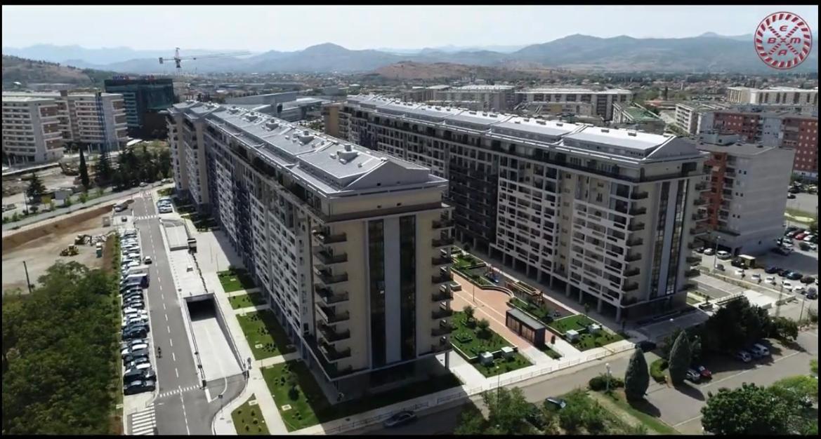 Appartement White Homes 3 - Master Quart
